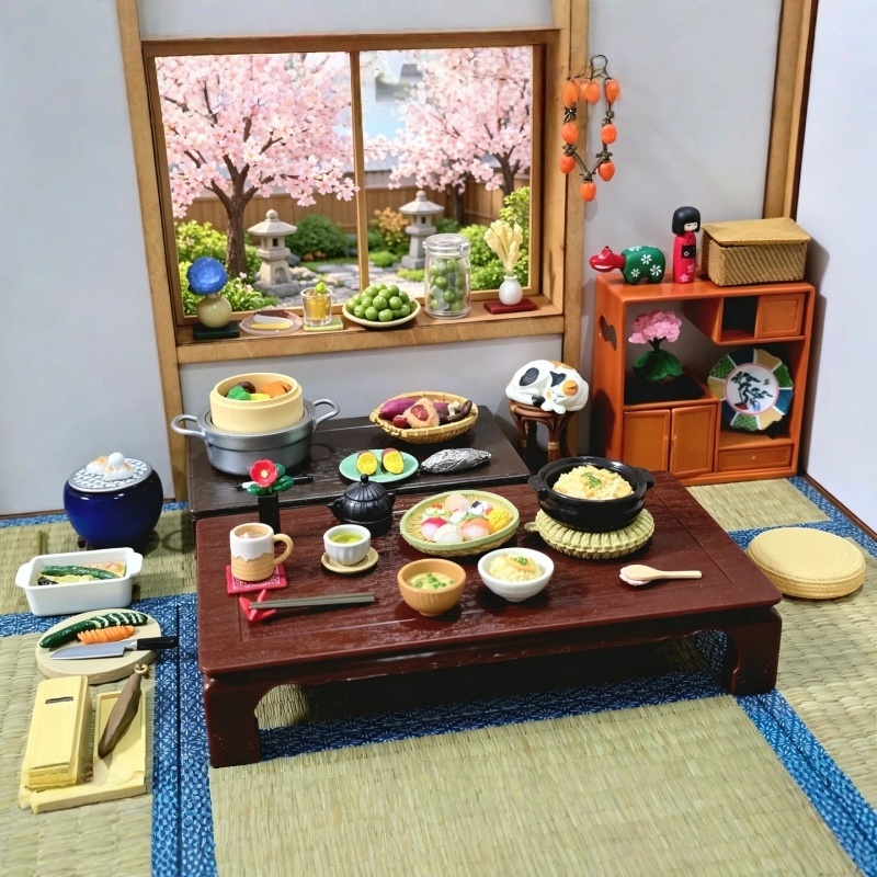 Japanese Lifestyle Items - In stock: Autentici Giocattoli Alimentari in