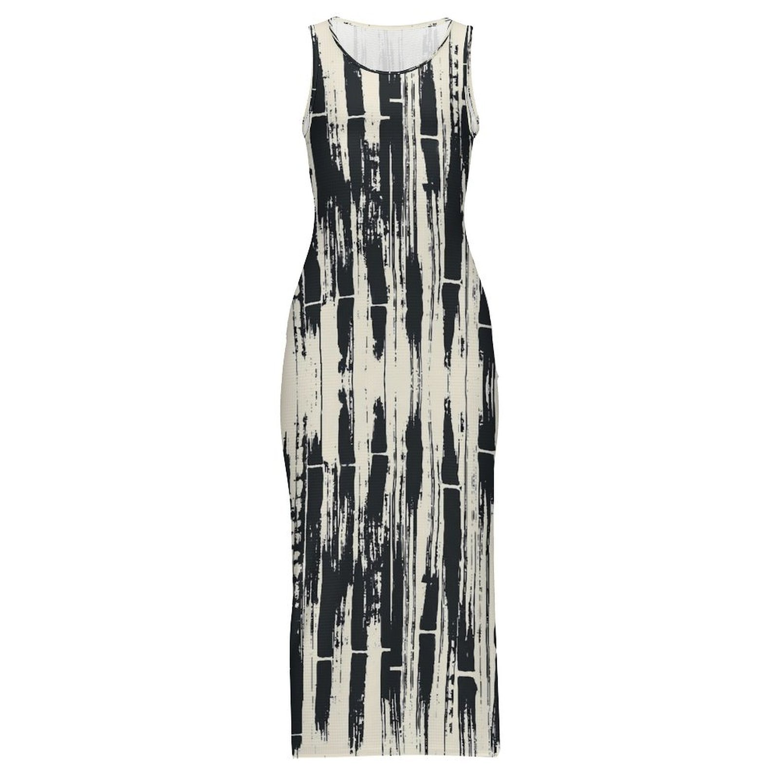 Abito Nero Tie-Dye Senza Manic - Shibori Tie Dye recensione e prezzo