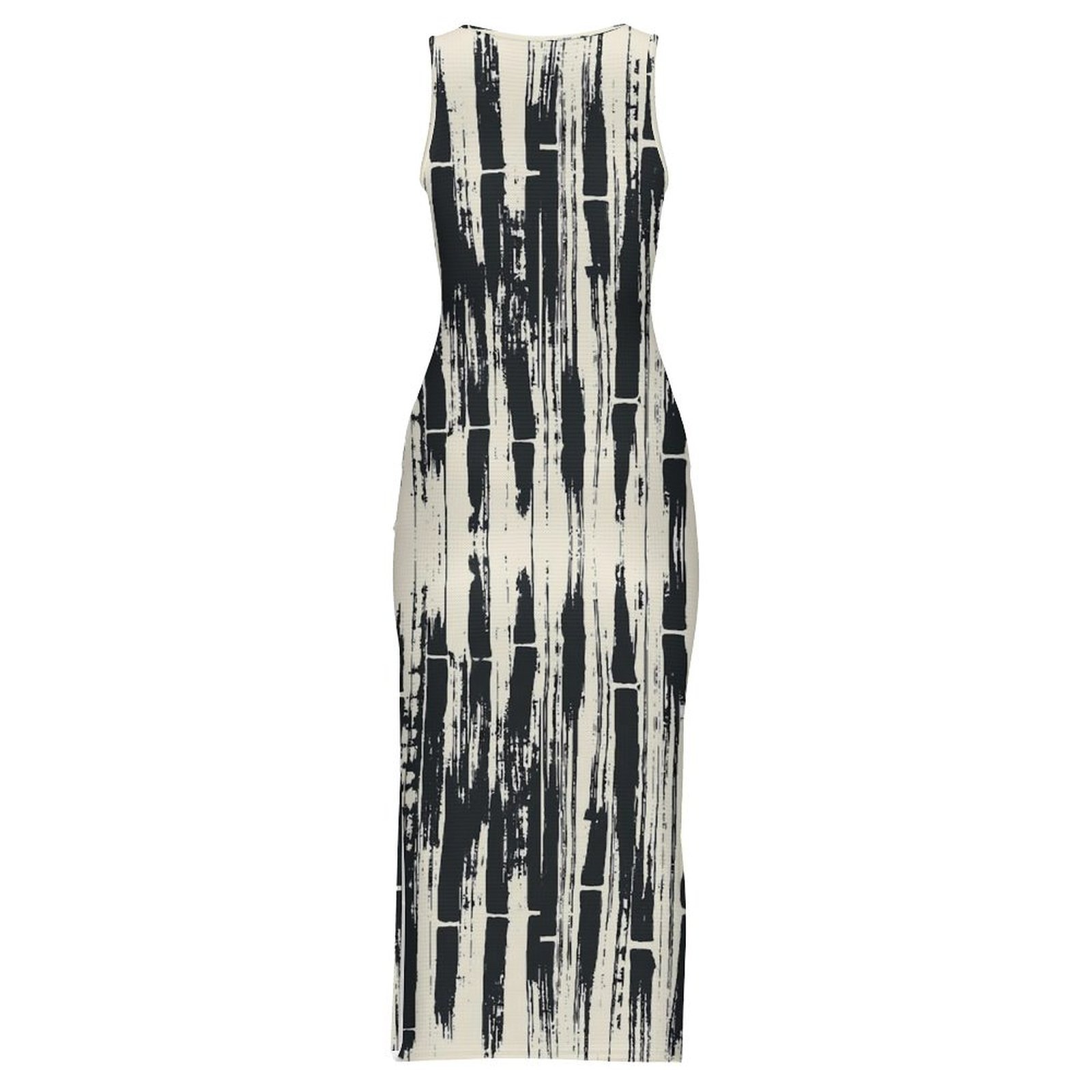 Abito Nero Tie-Dye Senza Manic - Shibori Tie Dye recensione e prezzo