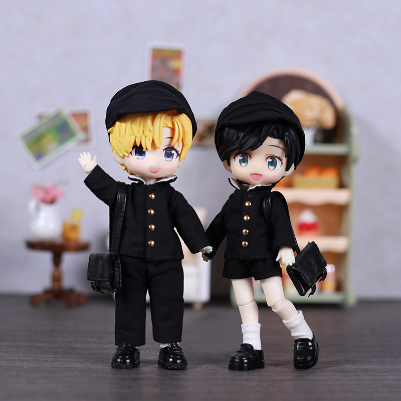 Ob11 Vestiti per bambole Unifo - Japanese Lifestyle Items recensione e prezzo