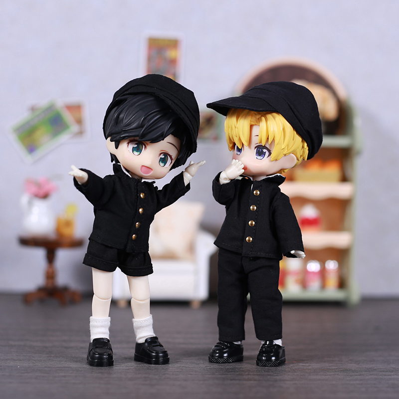 Ob11 Vestiti per bambole Unifo - Japanese Lifestyle Items recensione e prezzo
