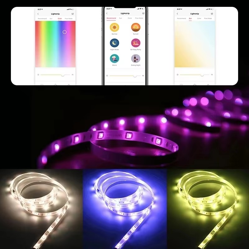 Striscia LED Intelligente Yeel - Yeelight Light Lightstrip recensione e prezzo