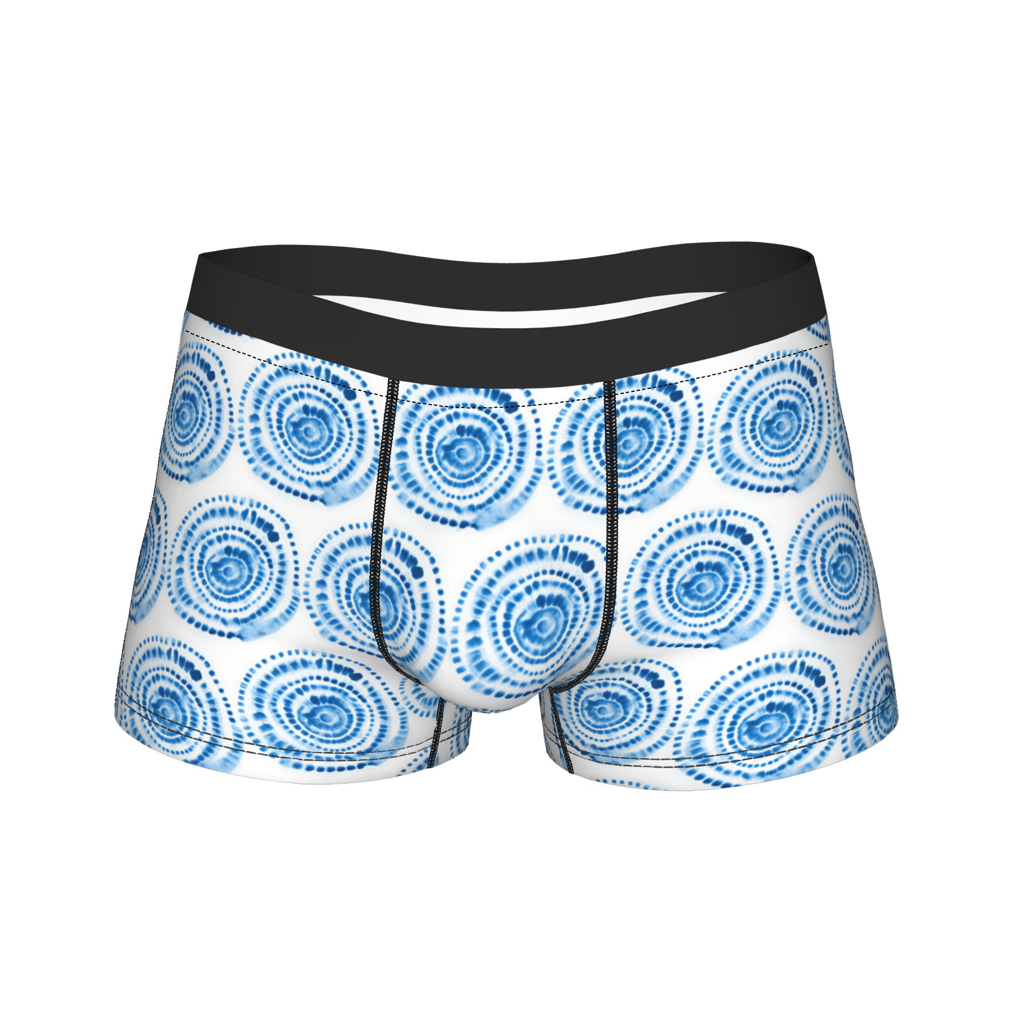 Slip da uomo con motivo shibor - Shibori Tie Dye recensione e prezzo