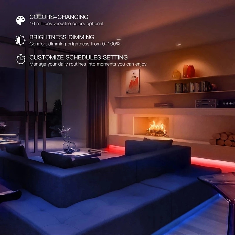Versione globale Yeelight Auro - Yeelight Light Lightstrip recensione e prezzo