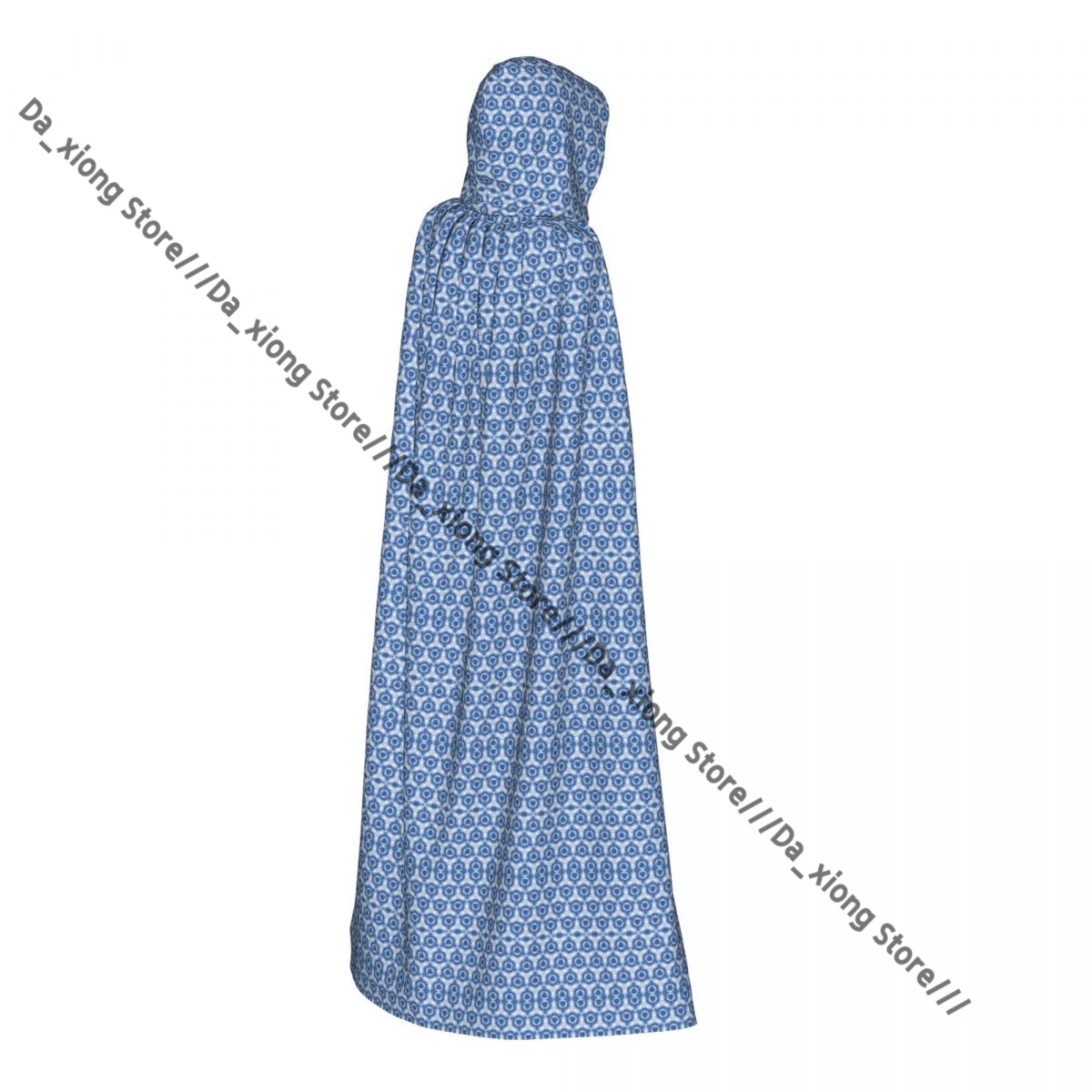 Mantello unisex di Halloween s - Shibori Tie Dye recensione e prezzo