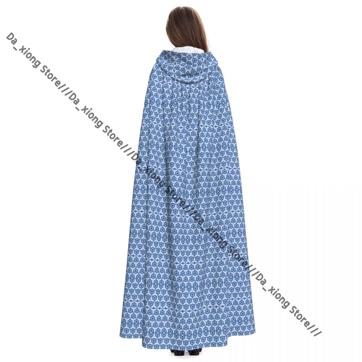 Mantello unisex di Halloween s - Shibori Tie Dye recensione e prezzo