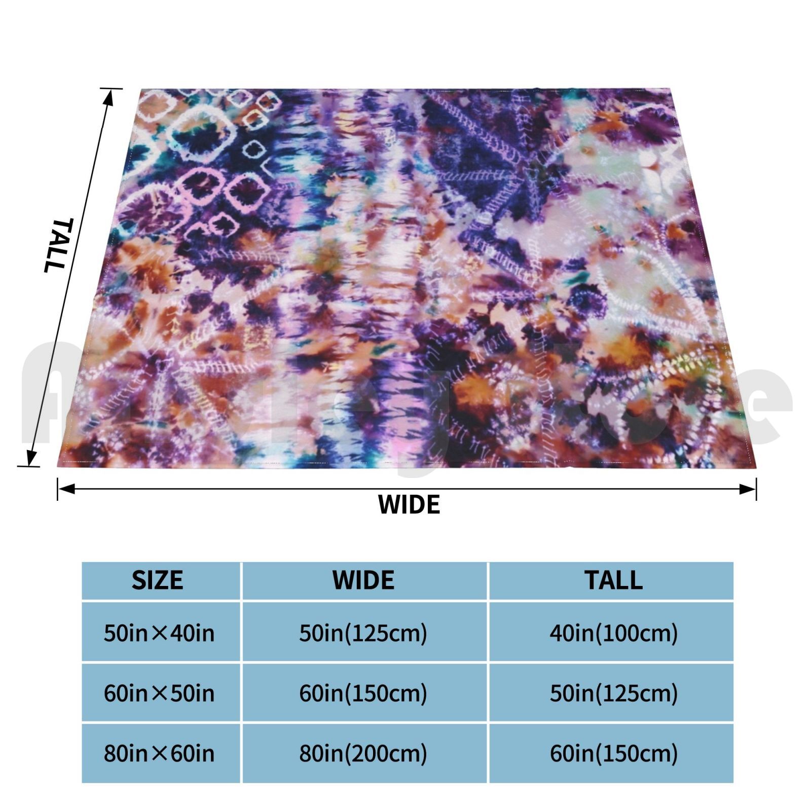 Tie-Dye Shibori Paesaggi marin - Shibori Tie Dye recensione e prezzo