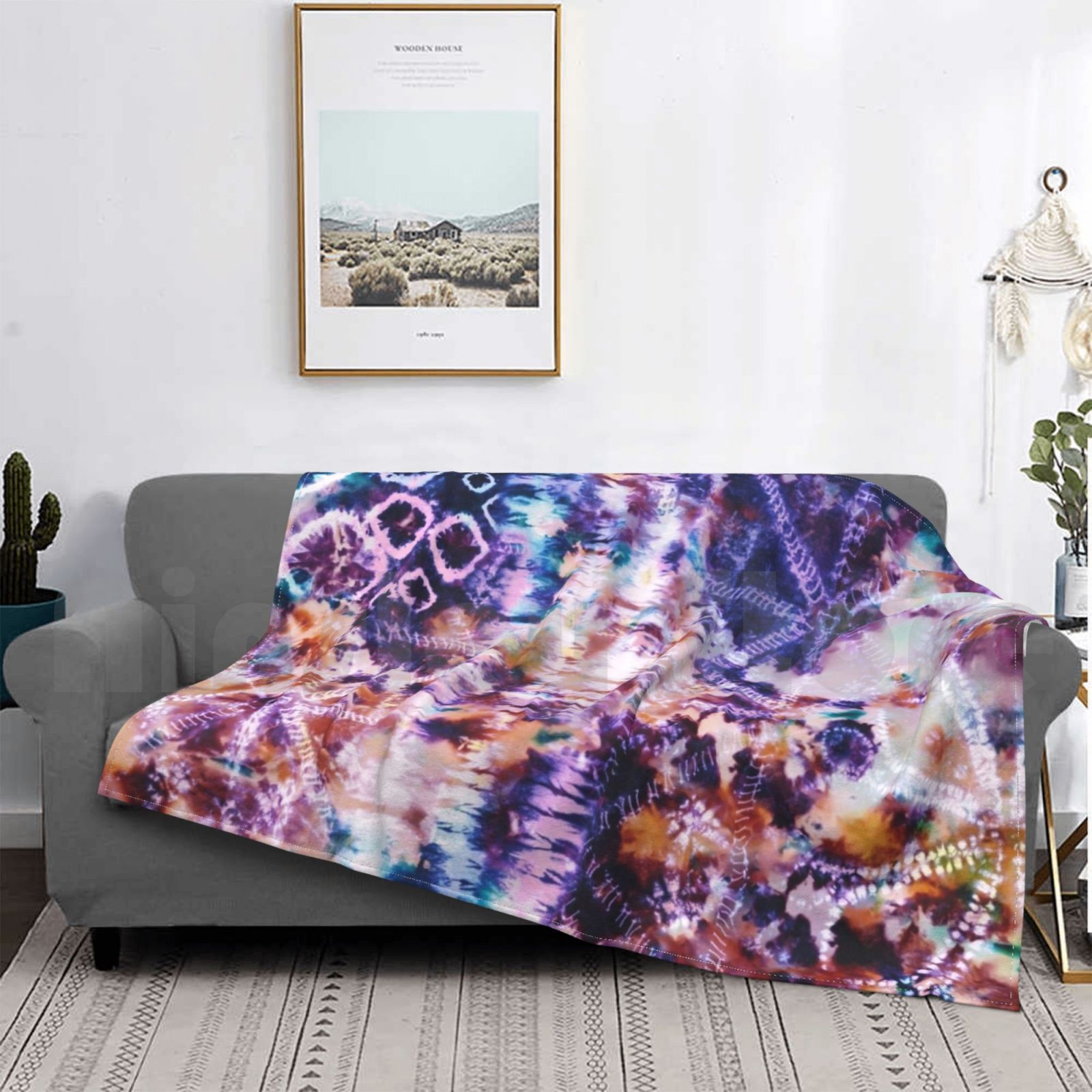 Tie-Dye Shibori Paesaggi marin - Shibori Tie Dye recensione e prezzo