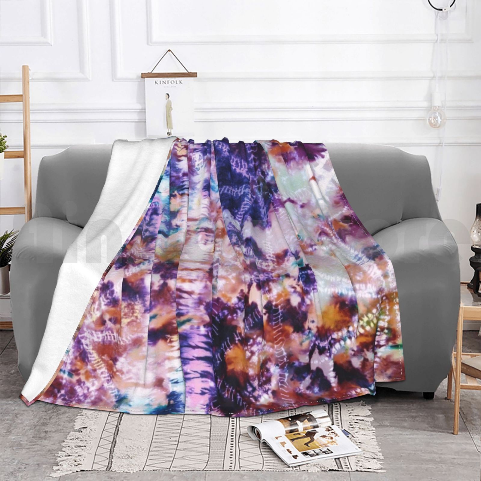 Tie-Dye Shibori Paesaggi marin - Shibori Tie Dye recensione e prezzo